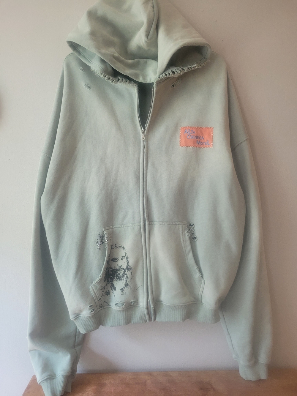 Alta Cinega Zip Up